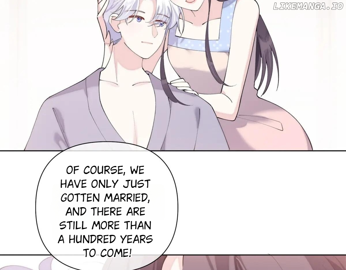 Her Marriage Was Called Off at Daytime, the Cutely Fierce Commander Asked Her For a Hug at Night Chapter 88 - page 2